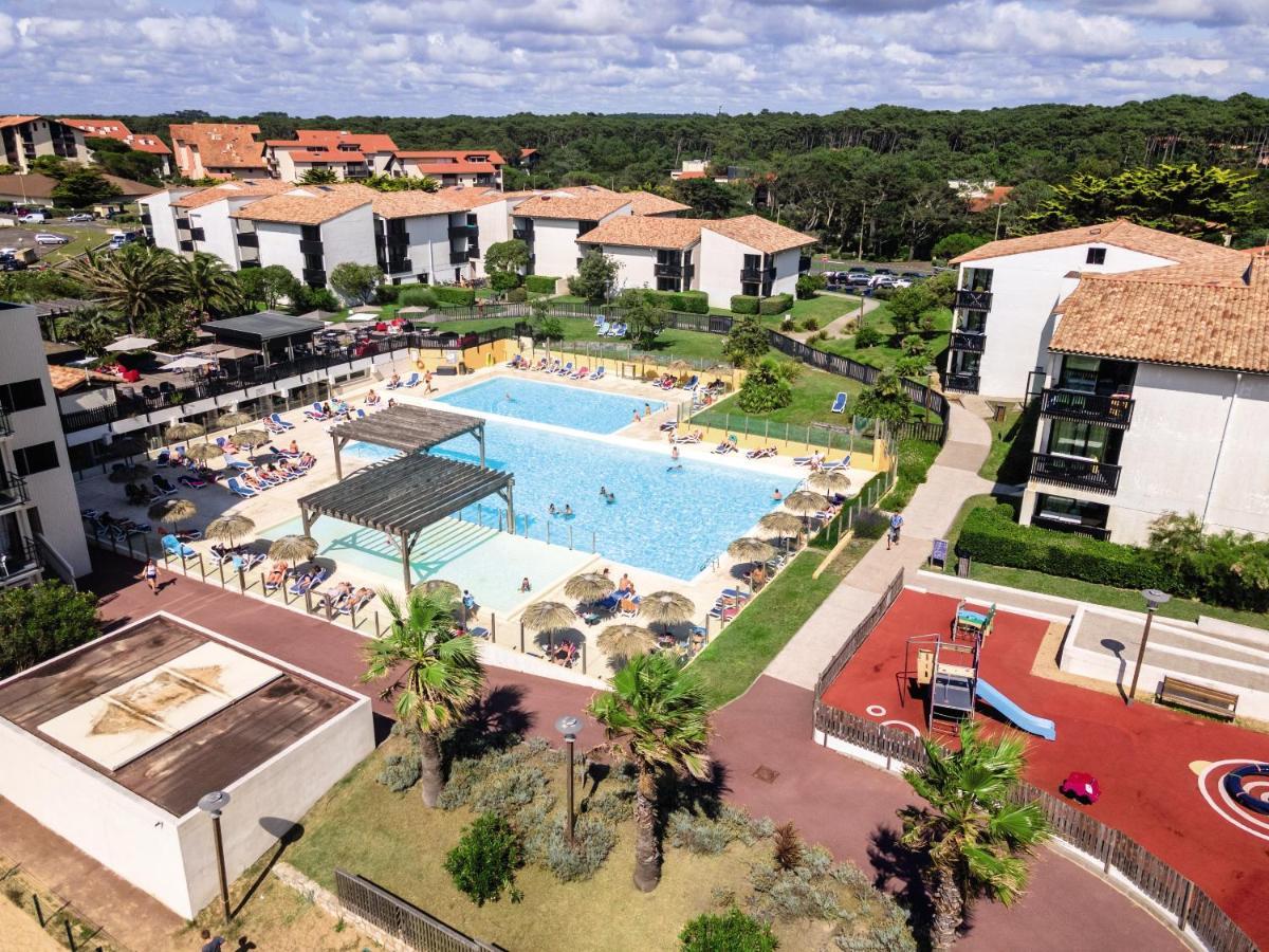 Belambra Clubs Residence Seignosse - Les Tuquets Exterior foto