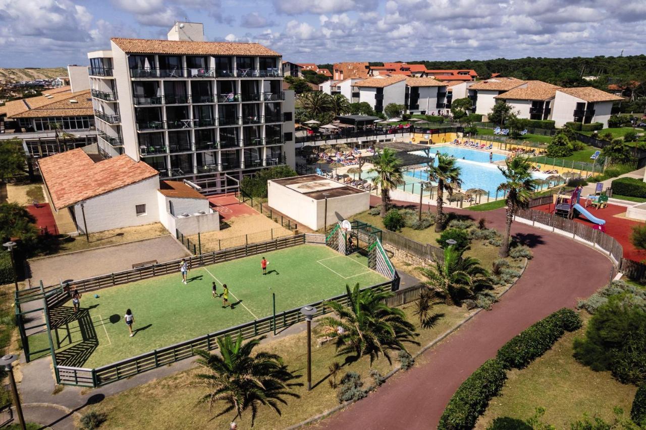 Belambra Clubs Residence Seignosse - Les Tuquets Exterior foto