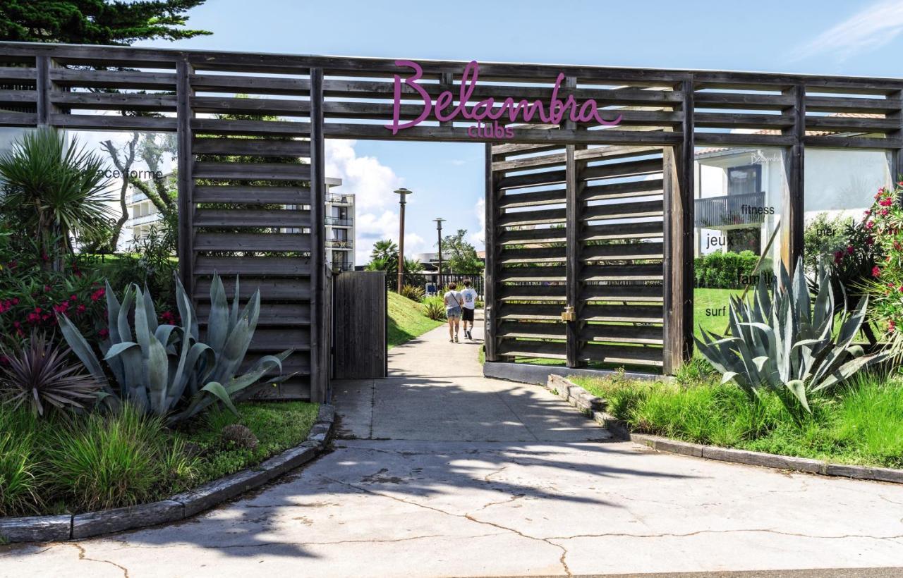 Belambra Clubs Residence Seignosse - Les Tuquets Exterior foto